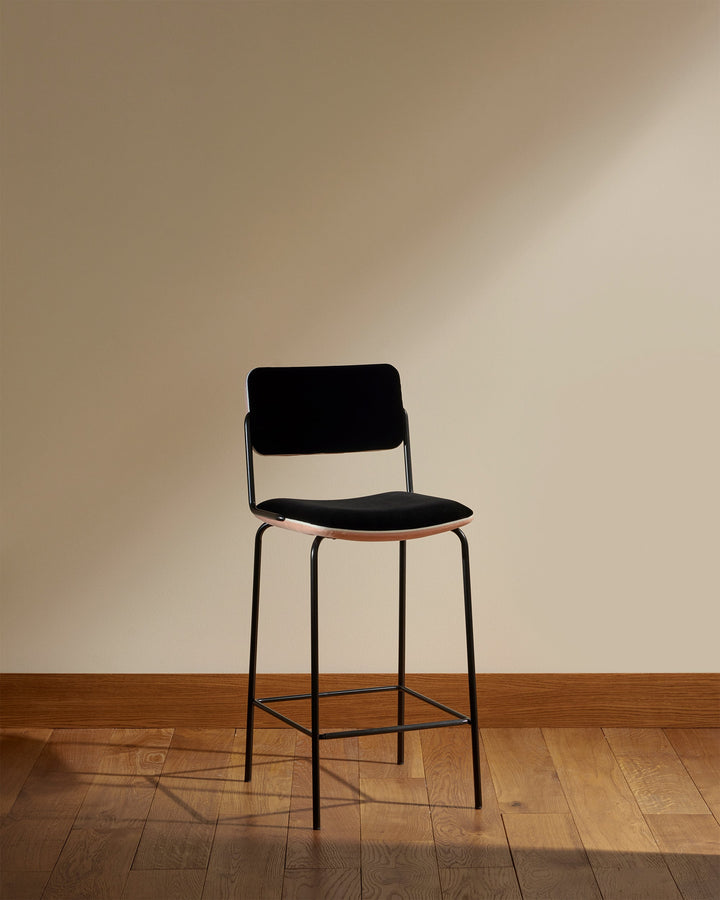 Chaise Ilot Double Jeu - Rose