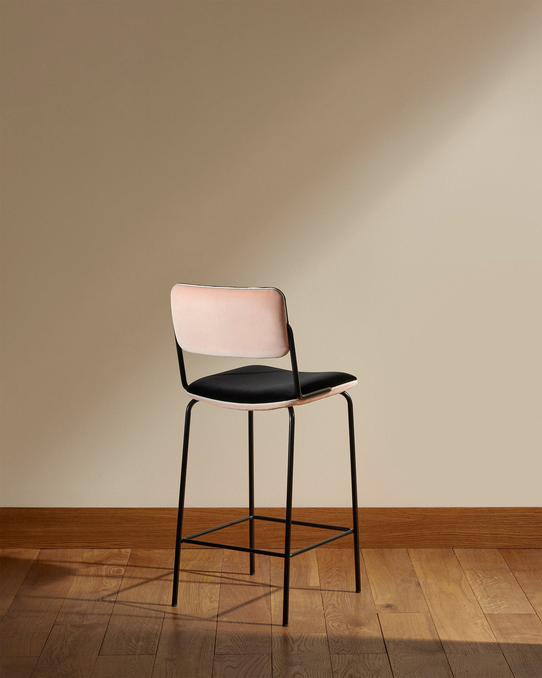 Chaise Ilot Double Jeu - Rose