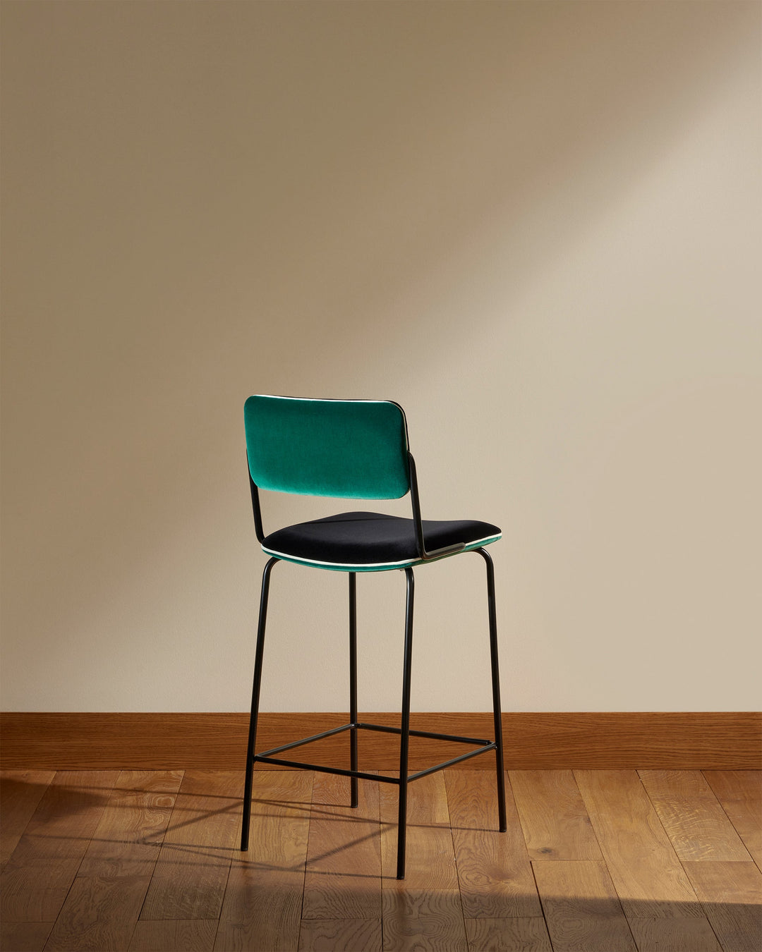 Chaise Ilot Double Jeu - Vert