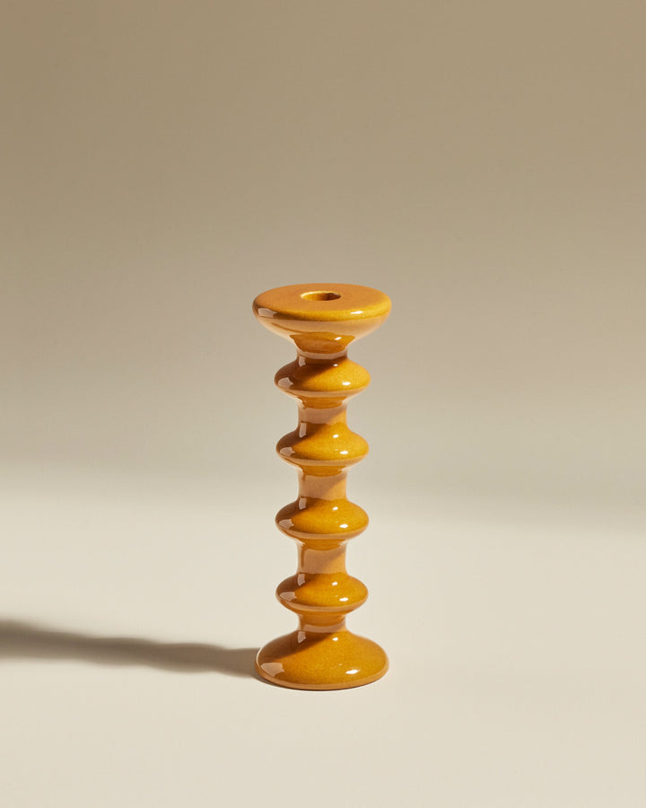 Bougeoir Slave - Fauve