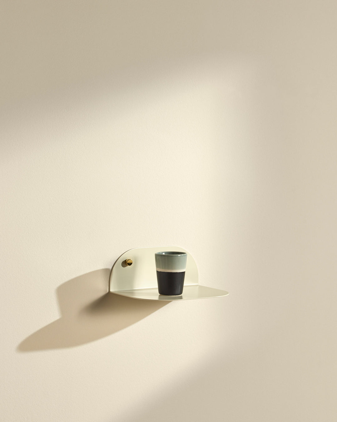 Etagère Murale Tokyo - Ecru