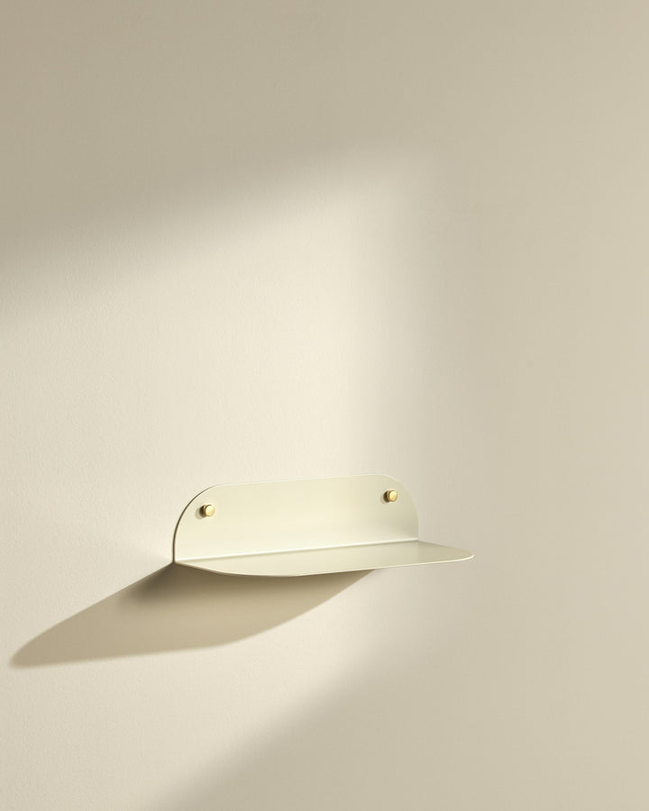 Etagère Murale Tokyo - Ecru