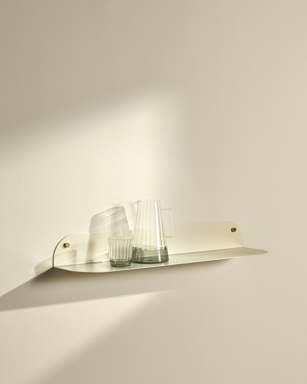 Etagère Murale Tokyo - Ecru