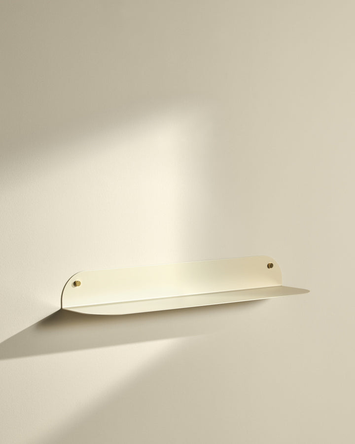 Etagère Murale Tokyo - Ecru