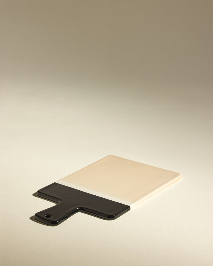 Planche à découper Sicilia - Ecru