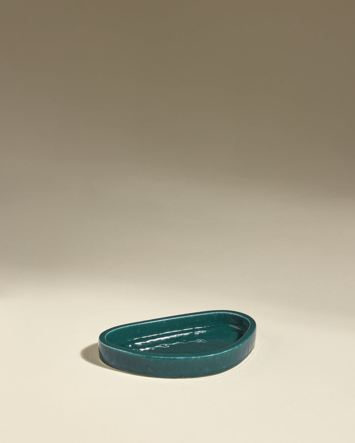 Vide poche Mars - Bleu Sarah