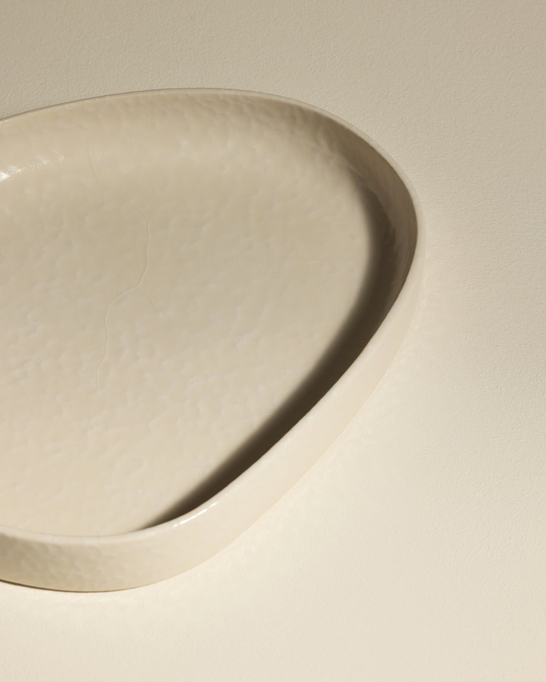 Vide poche Mars - Ecru