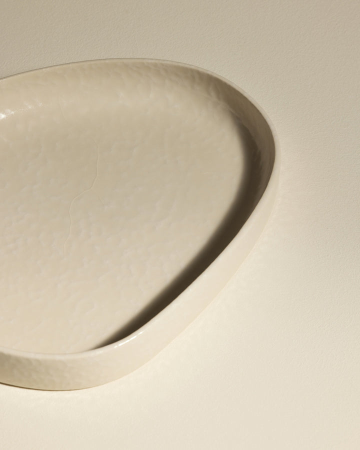 Vide poche Mars - Ecru