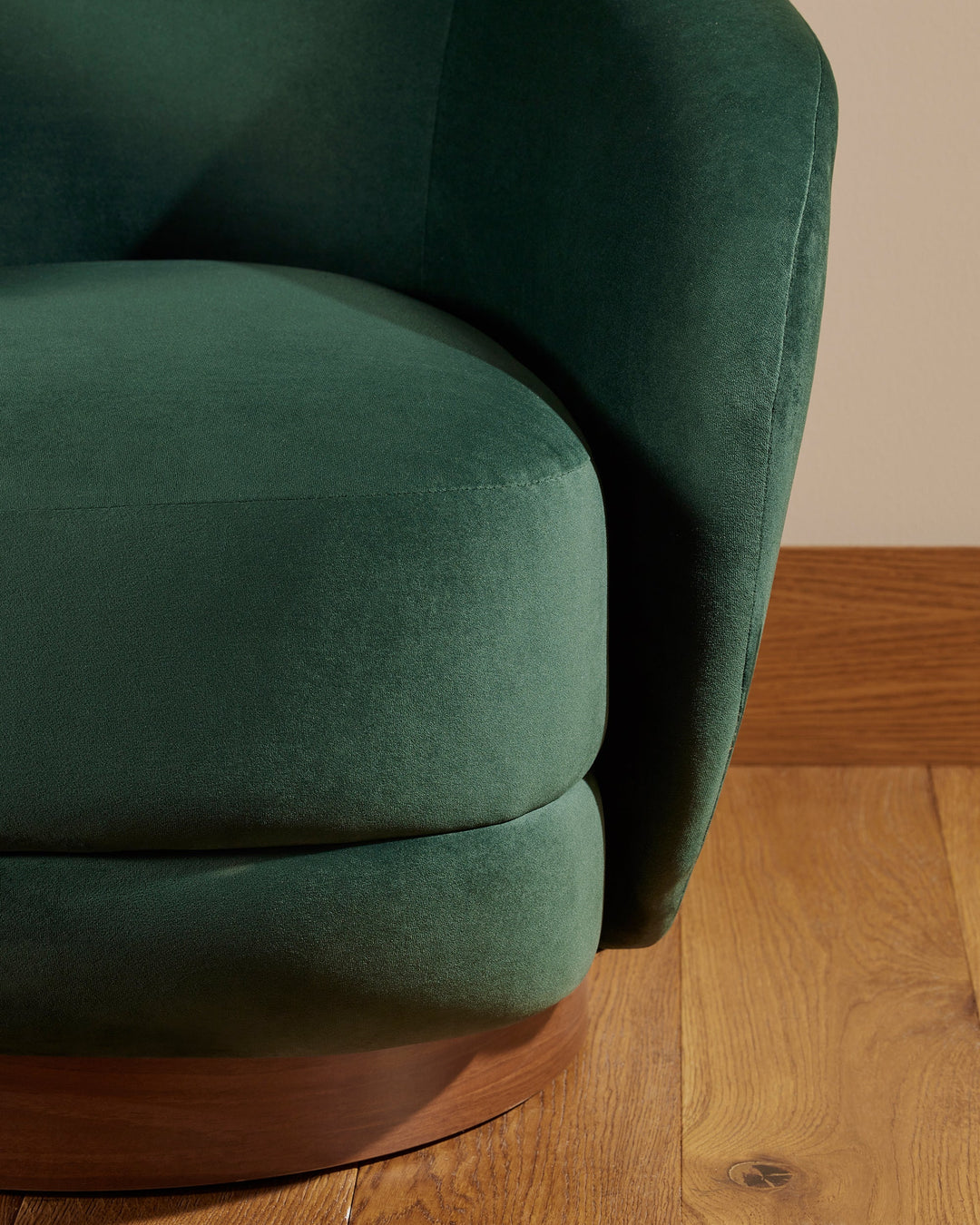 Fauteuil Bozzolo - Vert