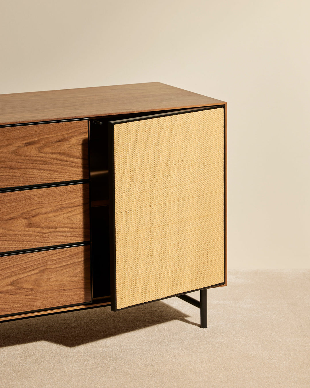 Enfilade Essence - Noyer