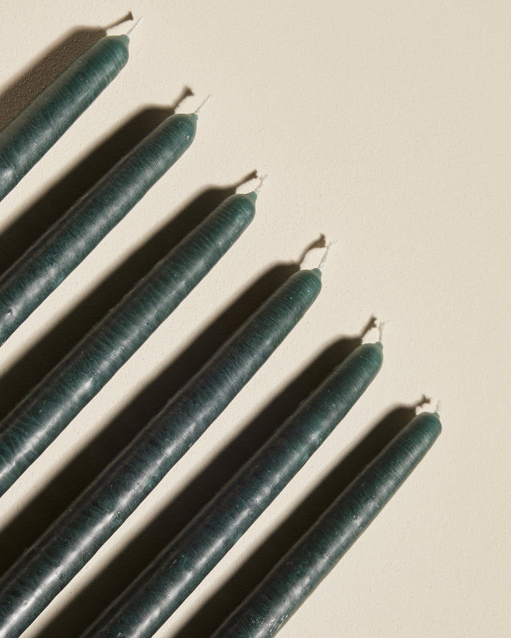 Les Bougies - Vert Forêt