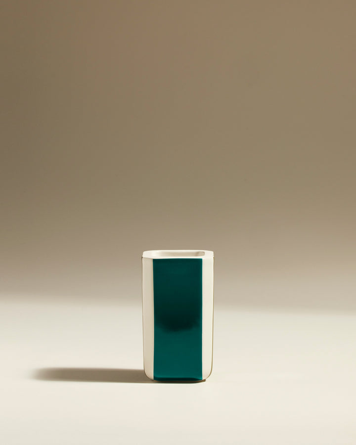 Vase Facettes - Tricolore