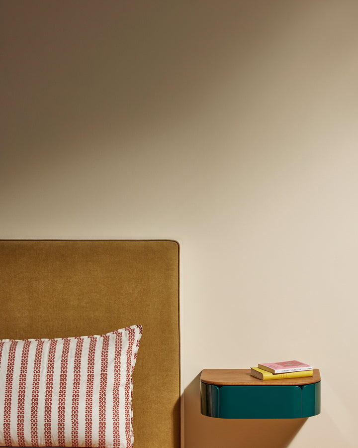 Console murale Equilibre - Bleu Sarah