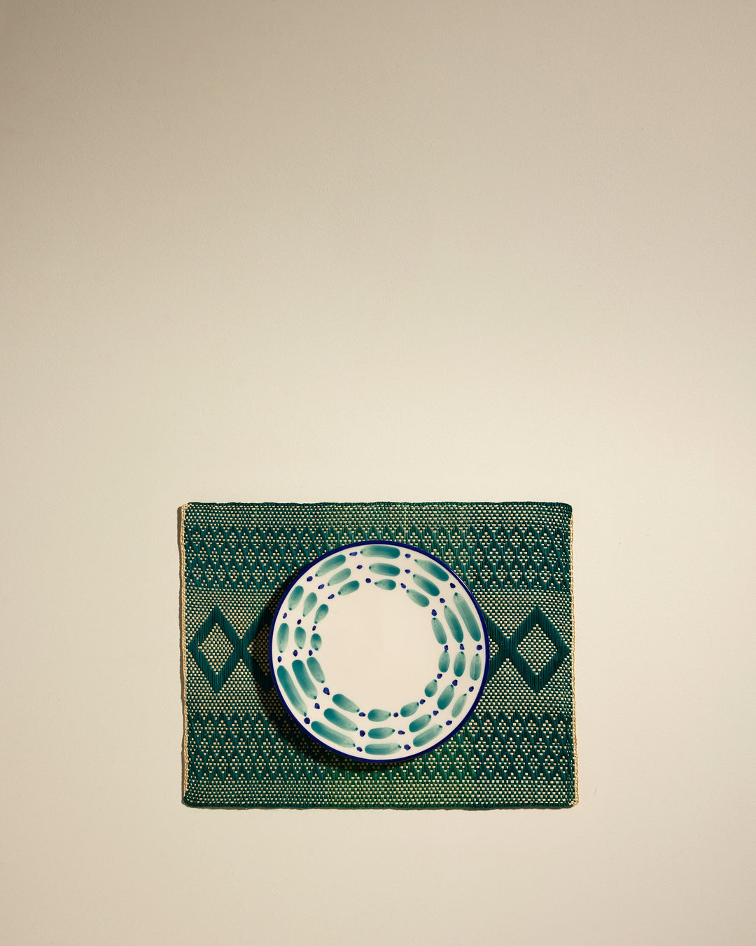 Set de table Iraca - Thé de Chine