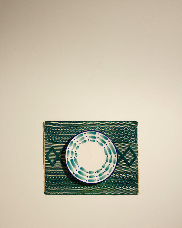 Set de table Iraca - Thé de Chine