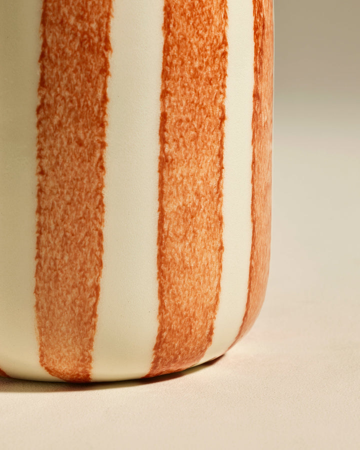Vase décoratif Riviera - Terracotta