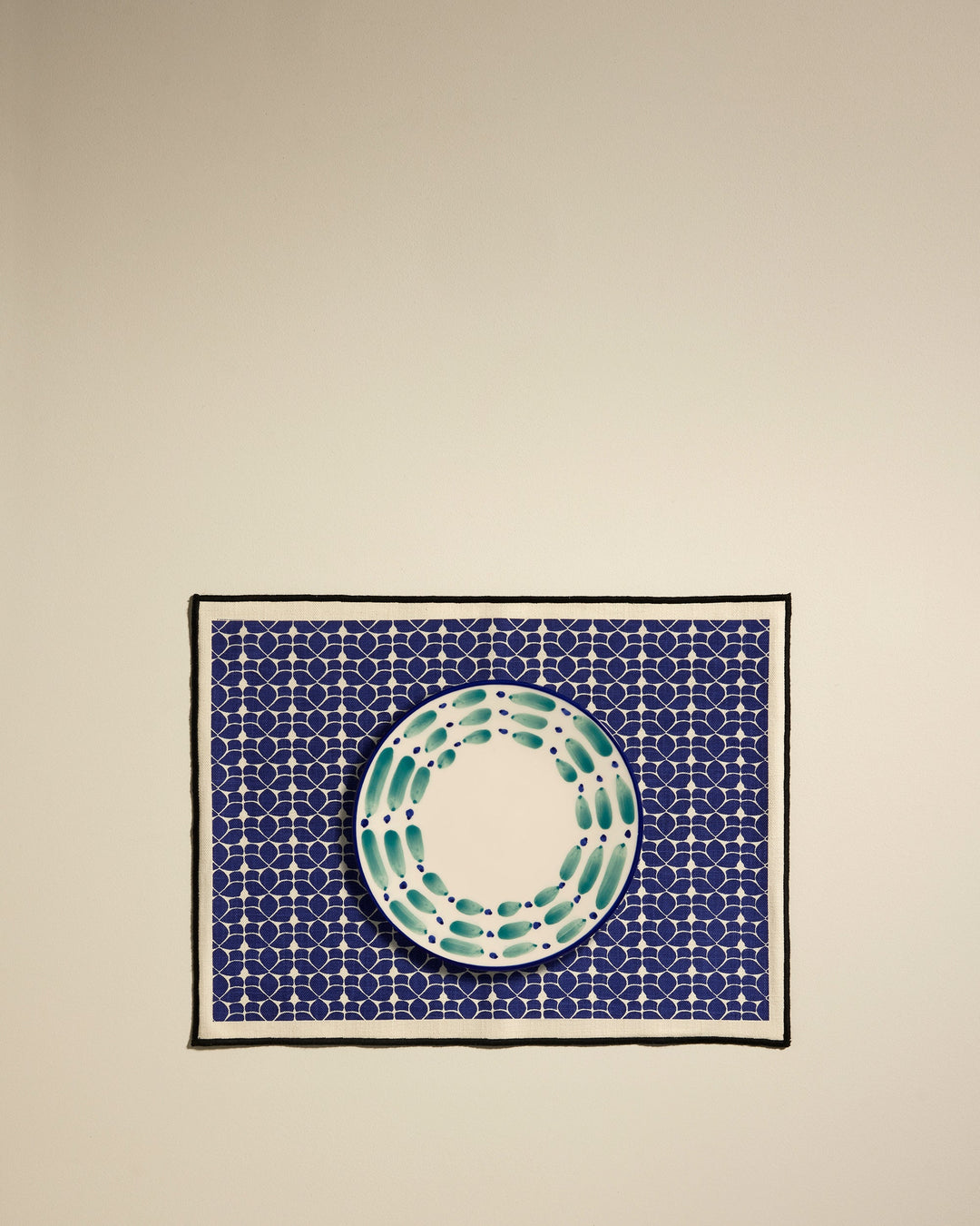 Set de table Flore - Outremer