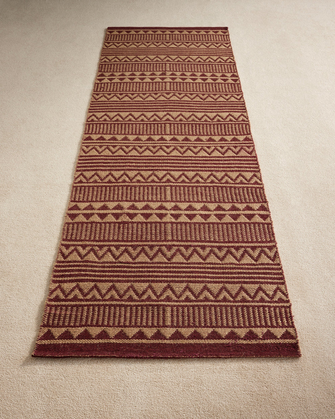 Tapis Kora - Aubépine