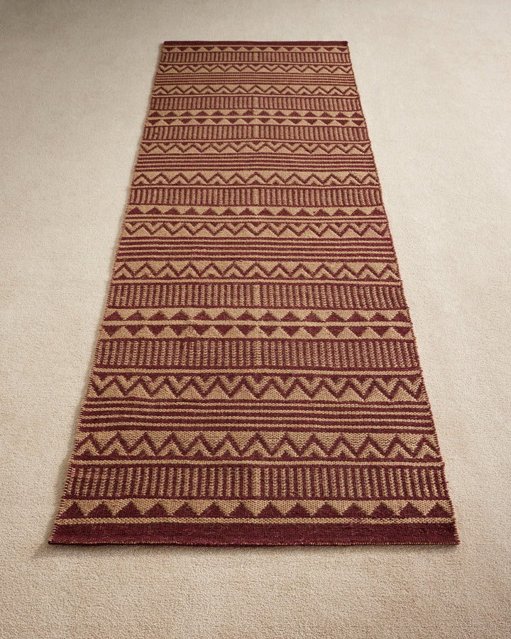 Tapis Kora - Aubépine