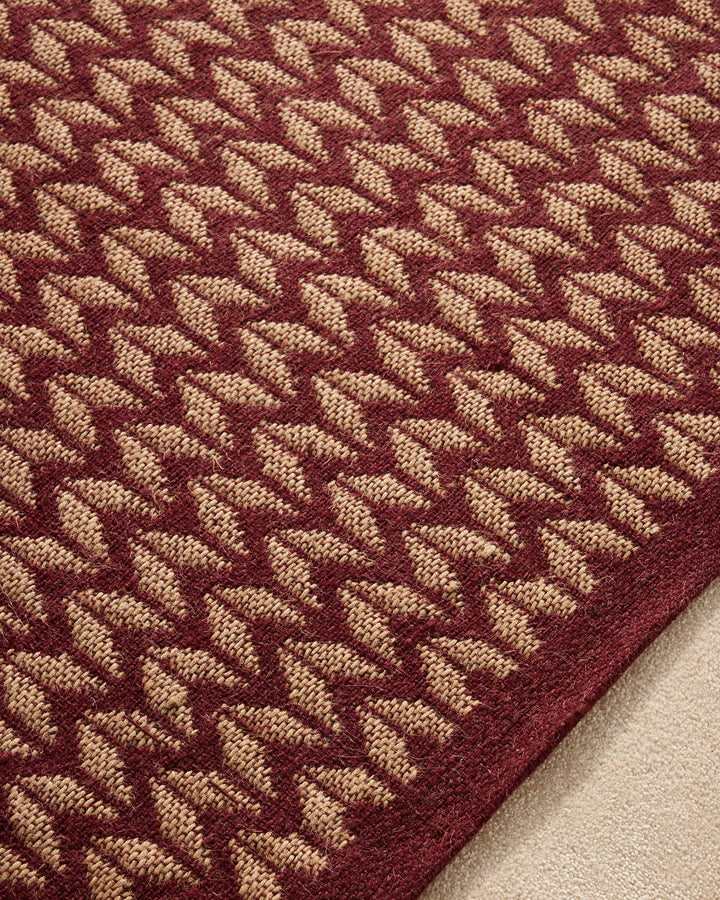 Tapis Maya - Aubépine