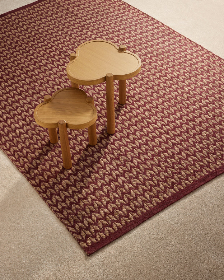 Tapis Maya - Aubépine