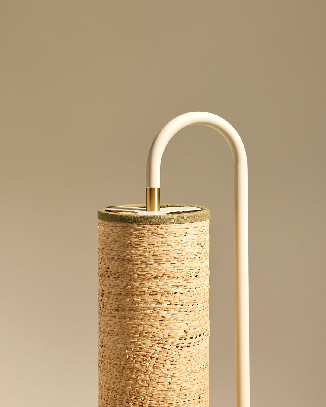 Lampe à poser Tokyo - Ecru