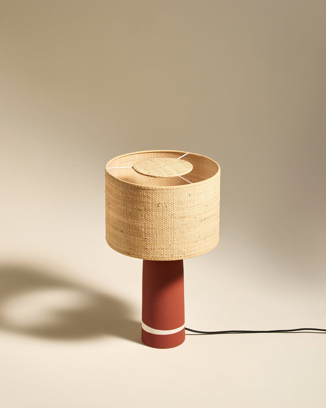 Lampe Sicilia - Terracotta