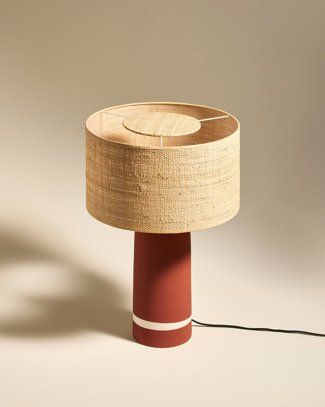 Lampe Sicilia - Terracotta