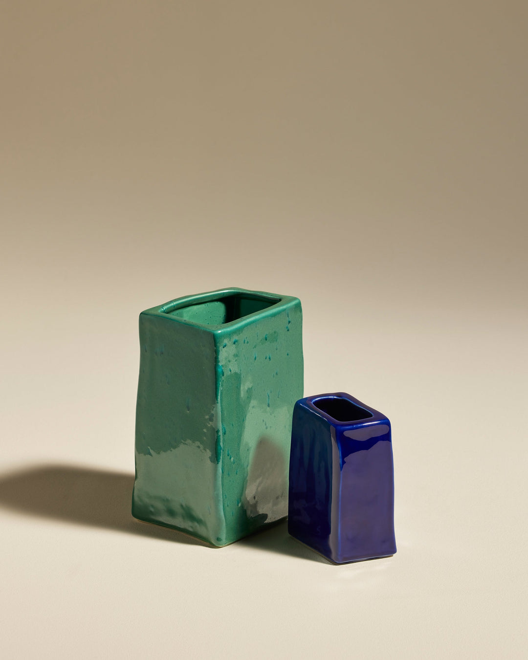 Vase décoratif Nomad - Amazonite