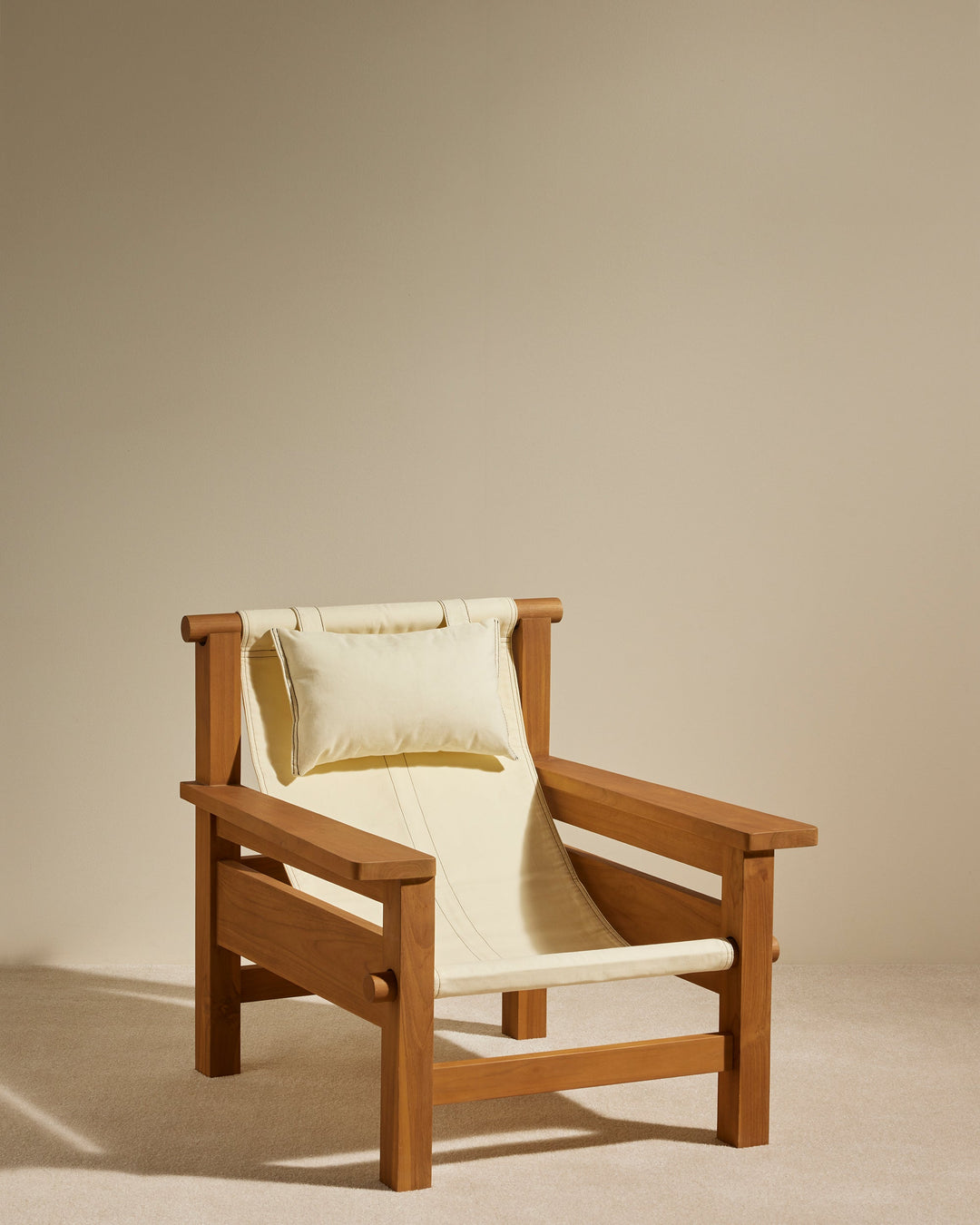 Fauteuil Graney - Ecru