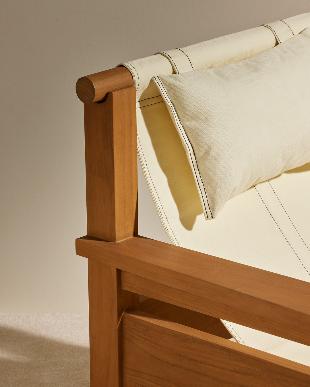 Fauteuil Graney - Ecru