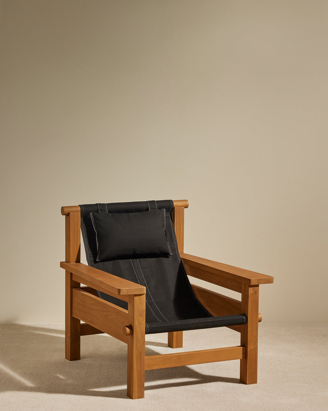 Fauteuil Graney - Noir