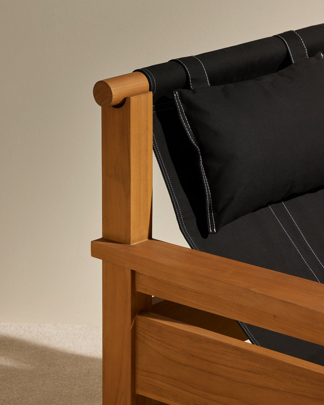 Fauteuil Graney - Noir