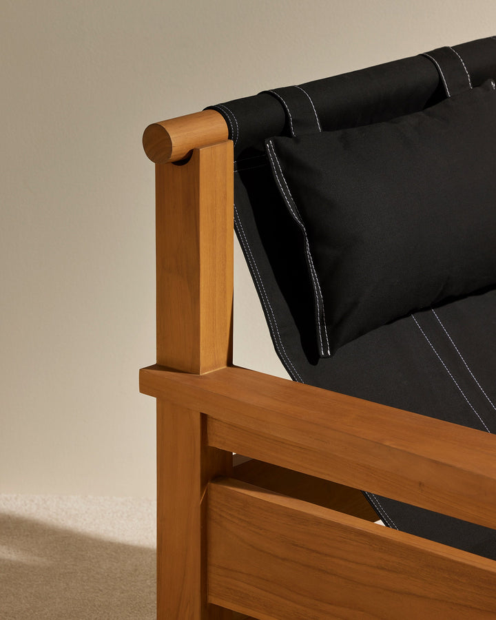 Fauteuil Graney - Noir