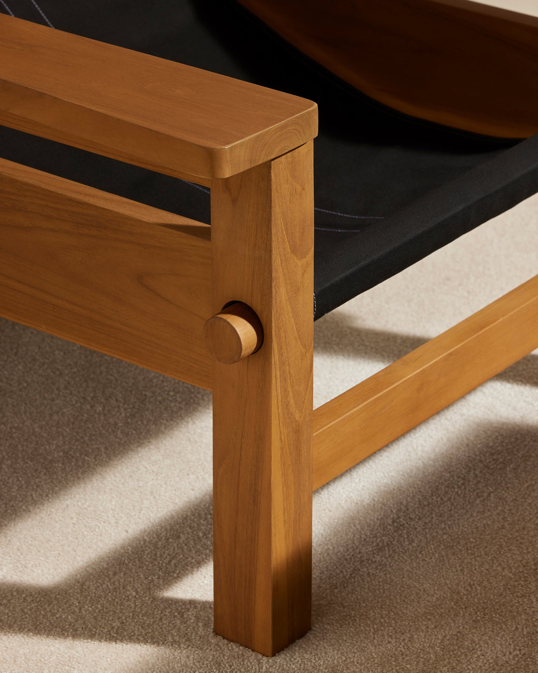 Fauteuil Graney - Noir