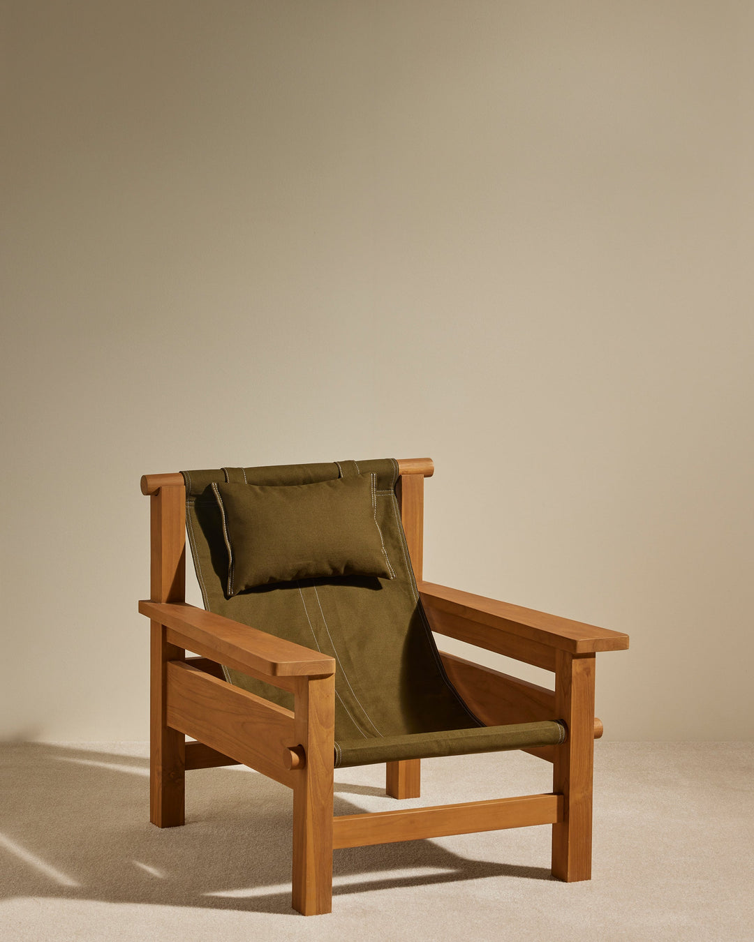 Fauteuil Graney - Safari