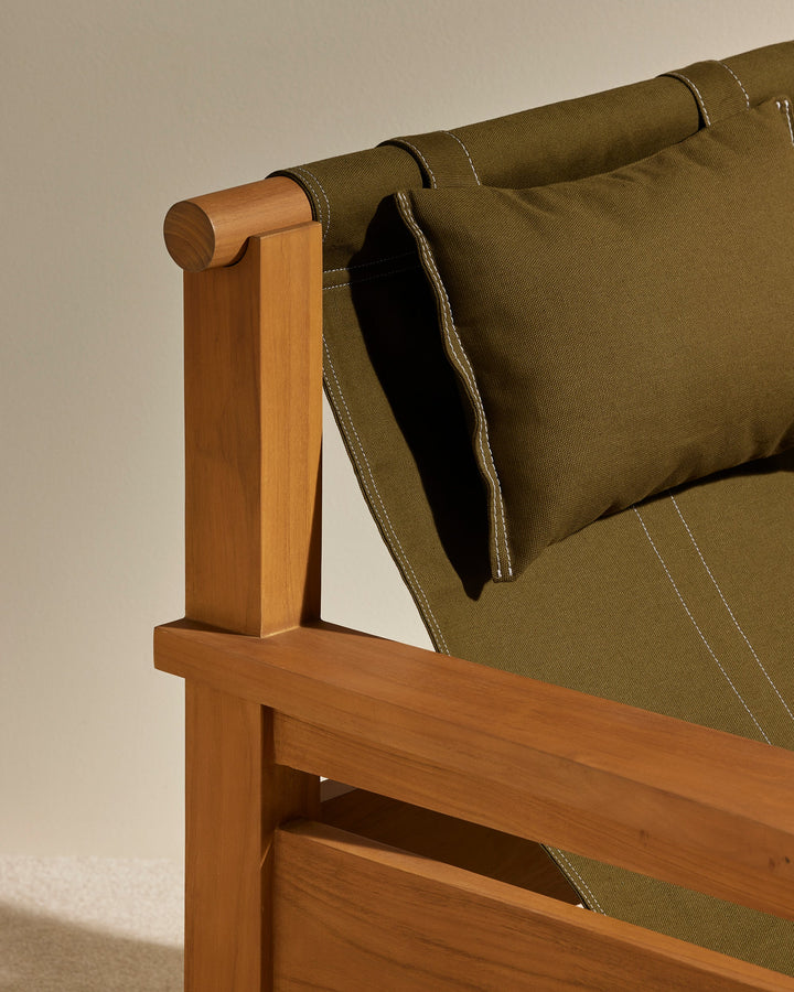 Fauteuil Graney - Safari