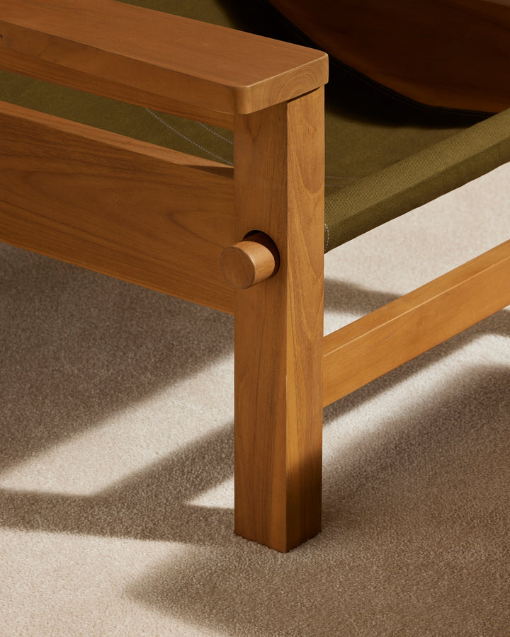 Fauteuil Graney - Safari