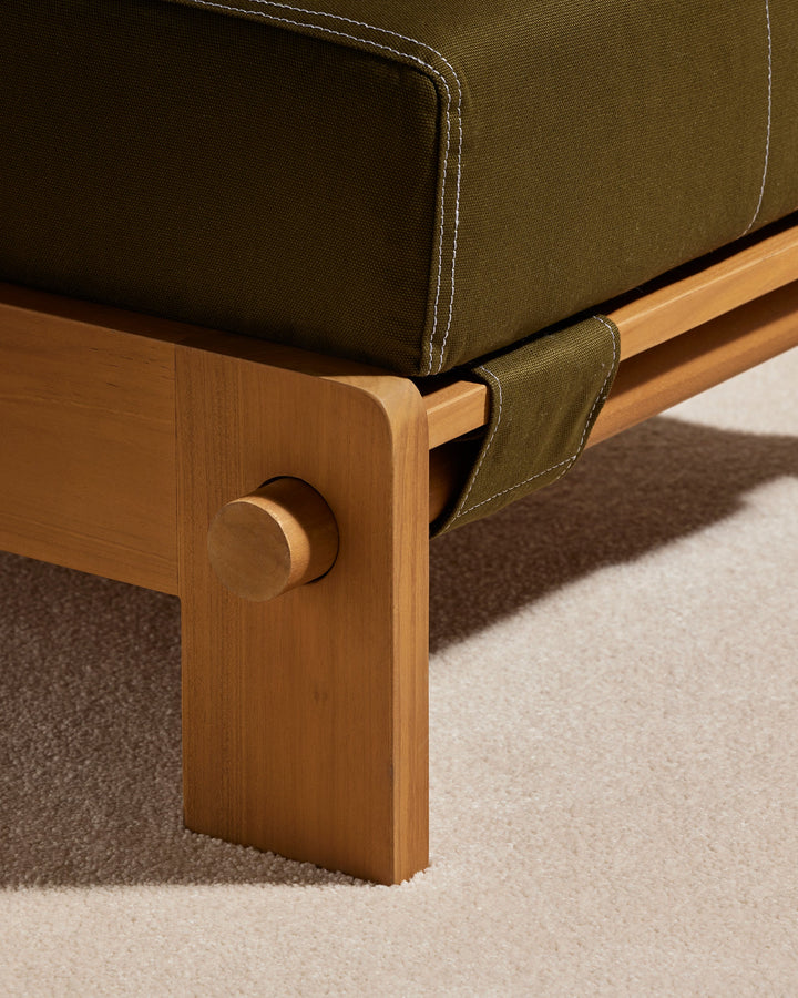 Pouf Graney - Safari