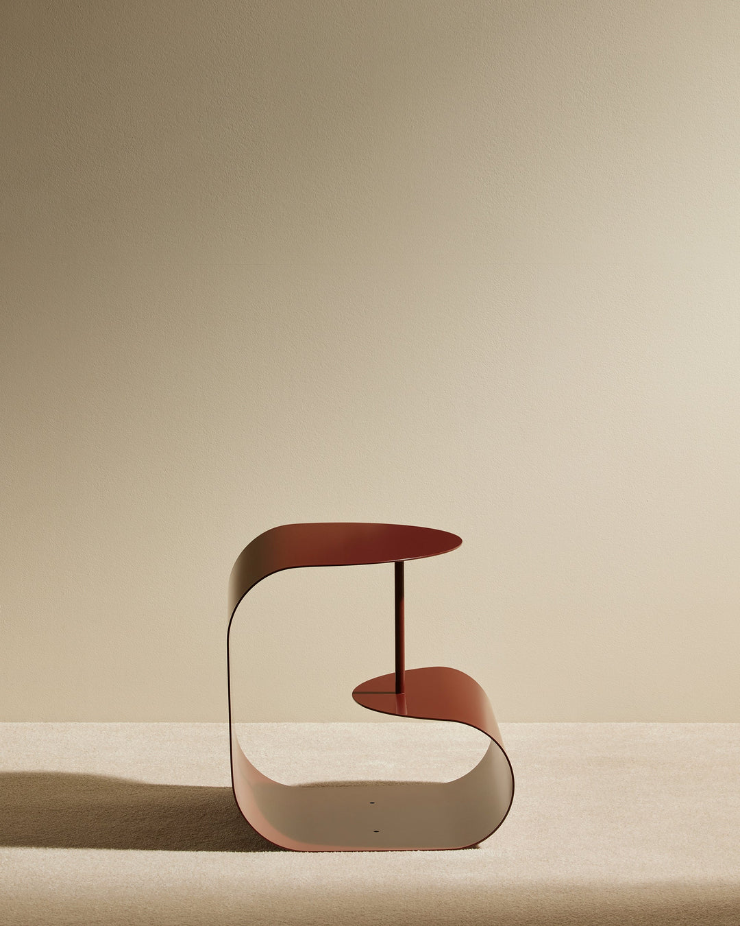 Table d'appoint Gégé - Carmin