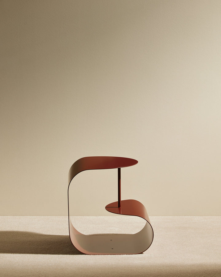 Table d'appoint Gégé - Carmin