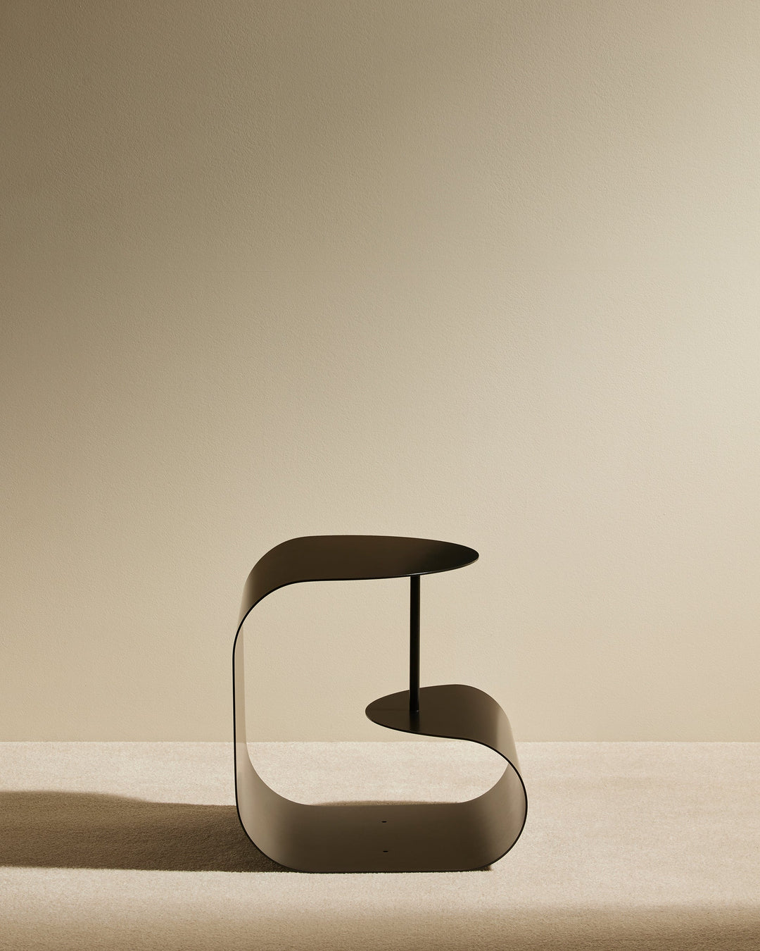 Table d'appoint Gégé - Noir