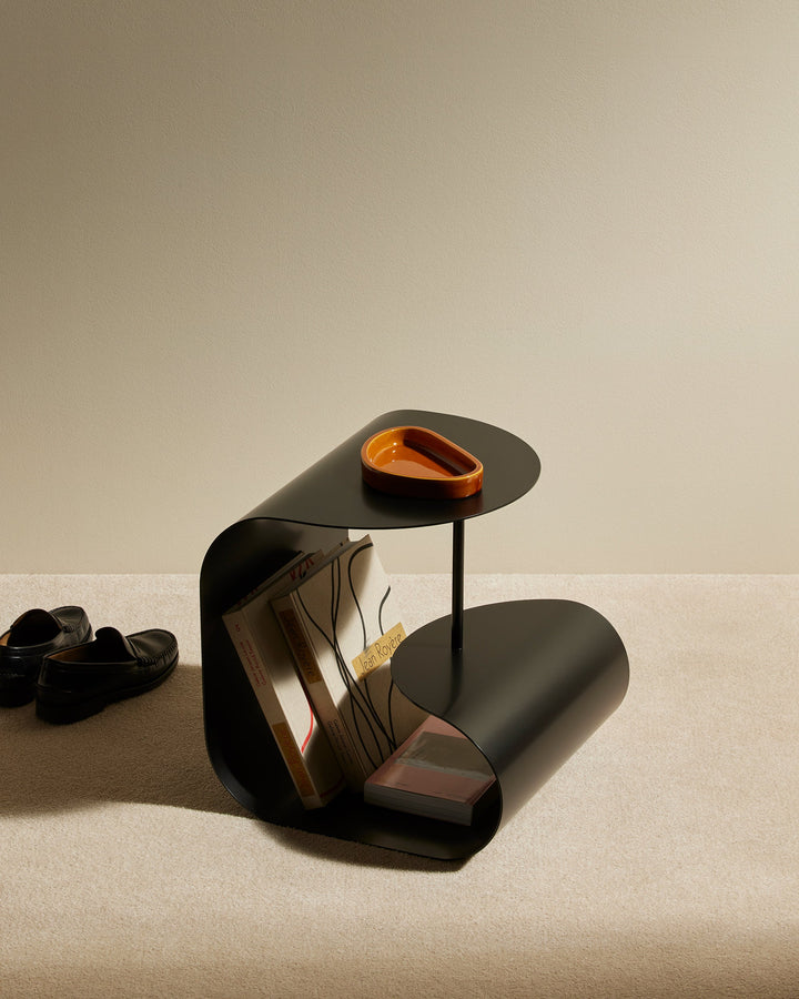 Table d'appoint Gégé - Noir