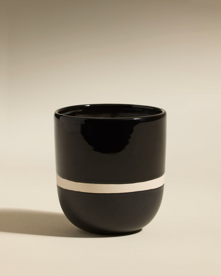 Bougie Sicilia - Noir