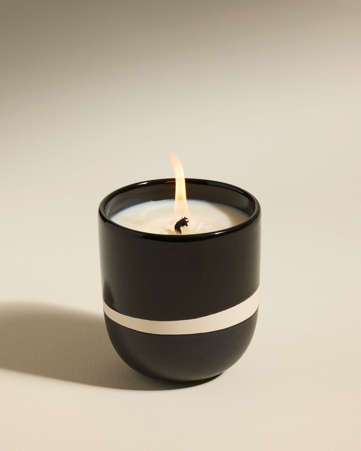 Bougie Sicilia - Noir