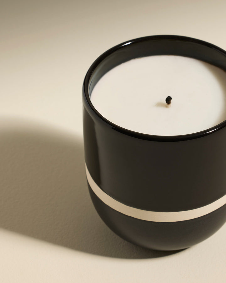 Bougie Sicilia - Noir