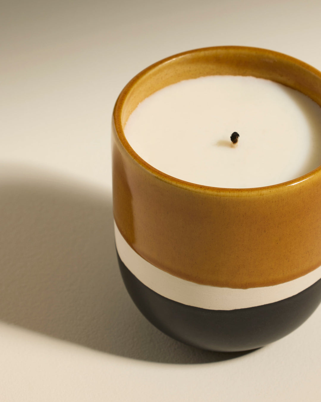 Bougie Sicilia - Fauve