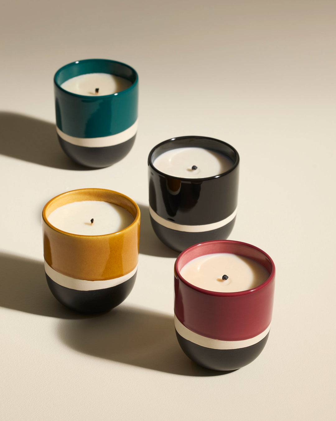 Bougie Sicilia - Fauve