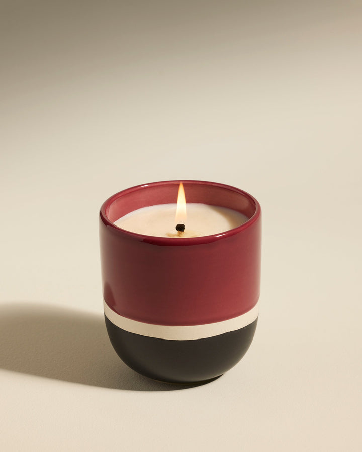 Bougie Sicilia - Aubépine