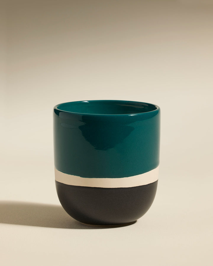 Bougie Sicilia - Bleu Sarah